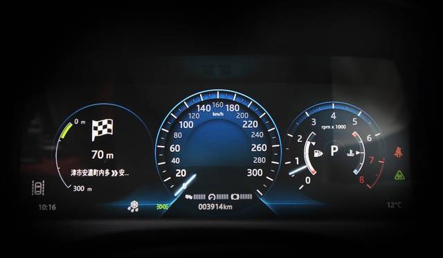 Digital display
