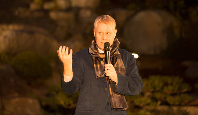 Host: Alex Kerr, Oriental Culture Researcher