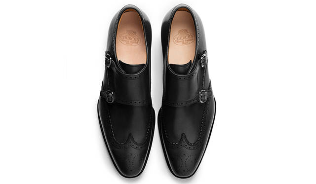 <strong>Crown Collection</strong><br /><strong>WYATT</strong> Color | Black,<br />Price | ¥195,000 (excl. tax)
