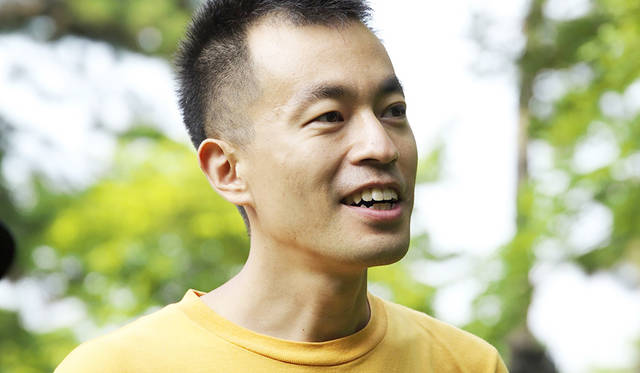 Maeda Shiro, the unconventional playwright and director