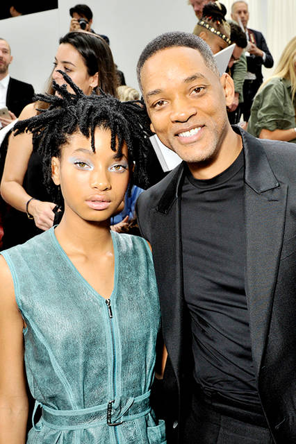 Willow SMITH & Will SMITH | Willow Smith & Will Smith