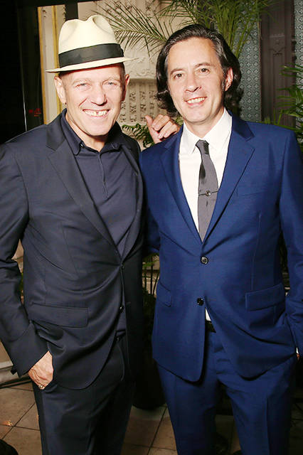 ポール・シムノン＆ドノヴァン