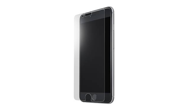 Protective glass with anti-glare to prevent diffused reflection. ¥2,500 each for iPhone 7 and iPhone 7 Plus. Scheduled for late September release.