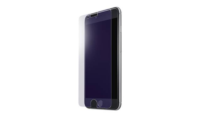 Protective glass that reduces blue light. ¥2,500 each for iPhone 7 and iPhone 7 Plus. Scheduled for late September release.