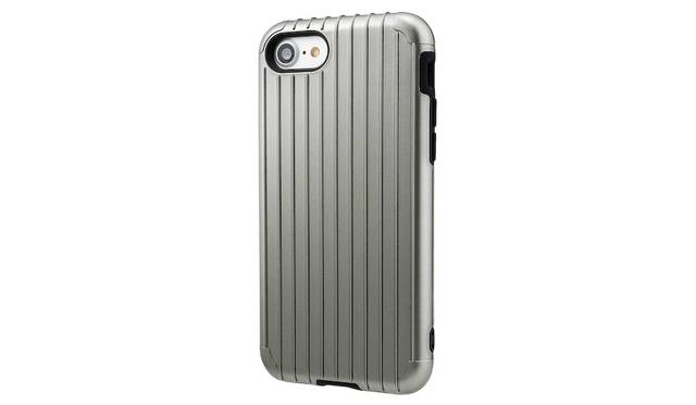 Color: Gray. ¥3,500 for iPhone 7, ¥4,000 for iPhone 7 Plus (incl. tax). Scheduled for late September release.