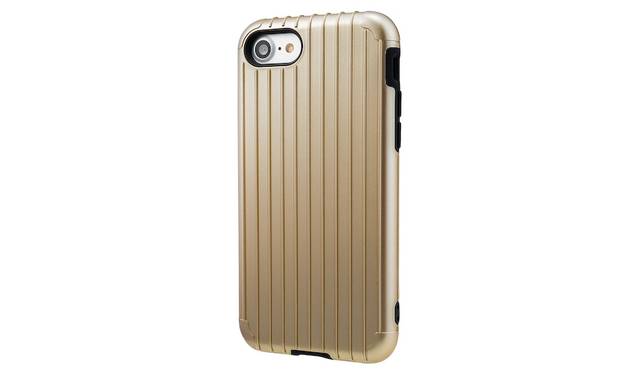 Color: Gold. ¥3,500 for iPhone 7, ¥4,000 for iPhone 7 Plus (incl. tax). Scheduled for late September release.