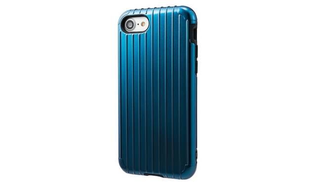 Color: Navy. ¥3,500 for iPhone 7, ¥4,000 for iPhone 7 Plus (incl. tax). Scheduled for late September release.