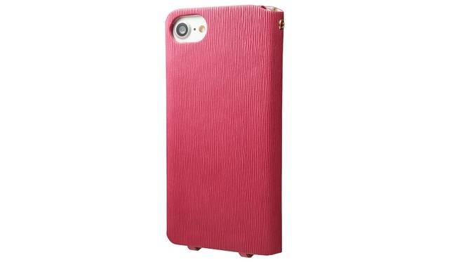 Color: Pink. ¥4,500 for iPhone 7, ¥5,500 for iPhone 7 Plus (incl. tax). Scheduled for late September release.