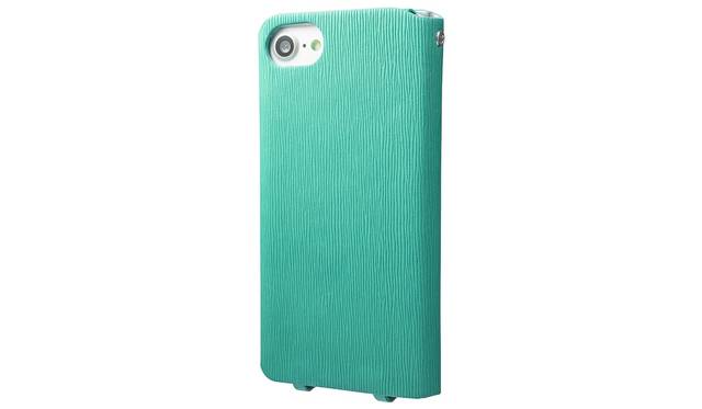 Color: Turquoise. ¥4,500 for iPhone 7, ¥5,500 for iPhone 7 Plus (incl. tax). Scheduled for late September release.