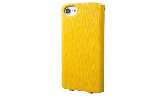 Color: Yellow. ¥4,500 for iPhone 7, ¥5,500 for iPhone 7 Plus (incl. tax). Scheduled for late September release.