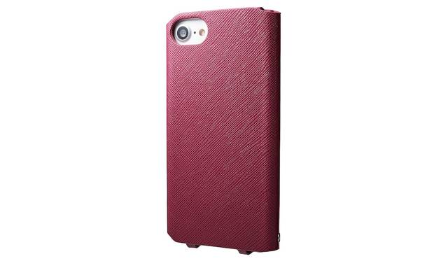 Color: Red. ¥4,000 for iPhone 7, ¥5,000 for iPhone 7 Plus (incl. tax). Scheduled for late September release.