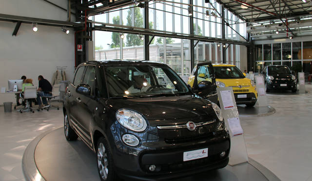 Fiat 500L