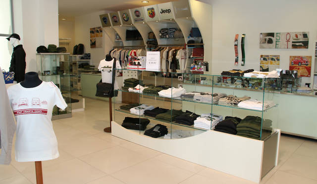 Official Merchandising Shop