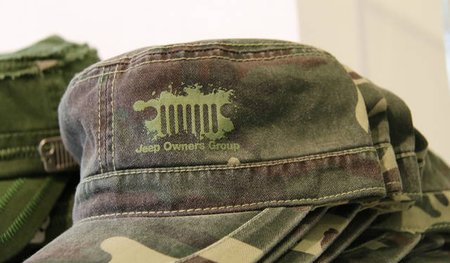 From the official Jeep merchandise.
