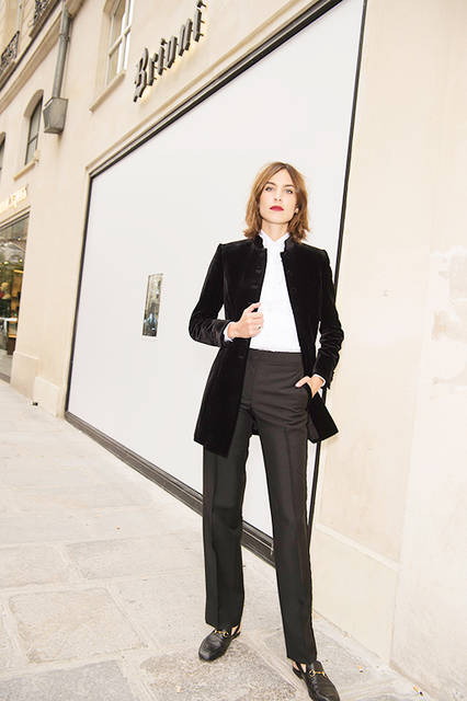Alexa Chung