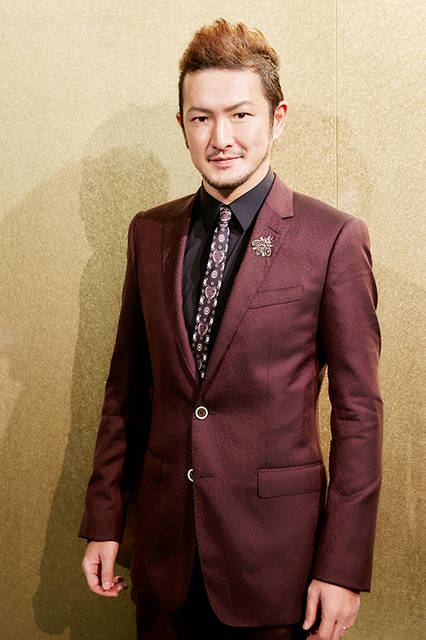 中村獅童さん