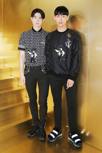 Taiki&noah