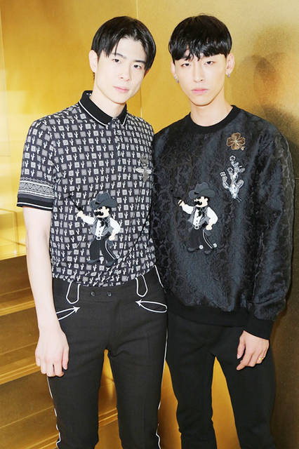 Taiki&noah