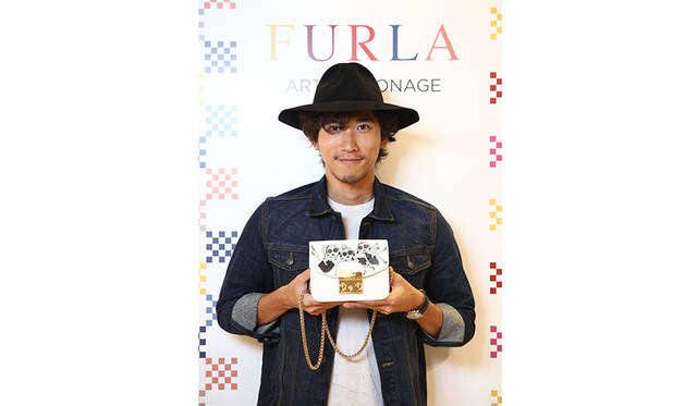 <strong>Daichi Miura<br> Daichi Miura / ファッションディレクター</strong>