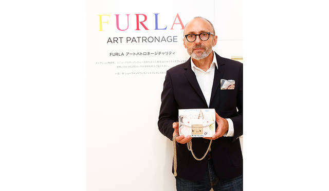 <strong>Jean-Philippe Delhomme<br> ジャン・フィリップ・デローム / ファッションイラストレーター</strong>