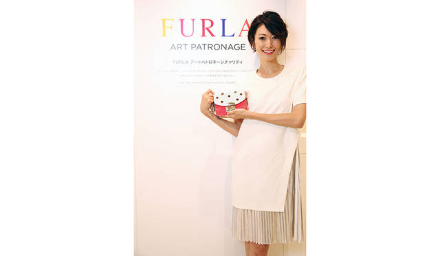 <strong>Maki Tamaru<br> 田丸麻紀 / 女優・モデル</strong>