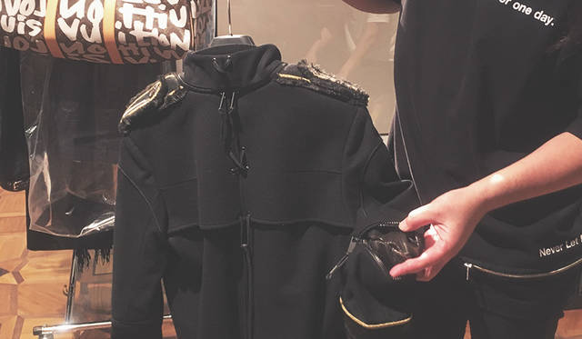 DIOR HOMME BY HEDI SLIMANE