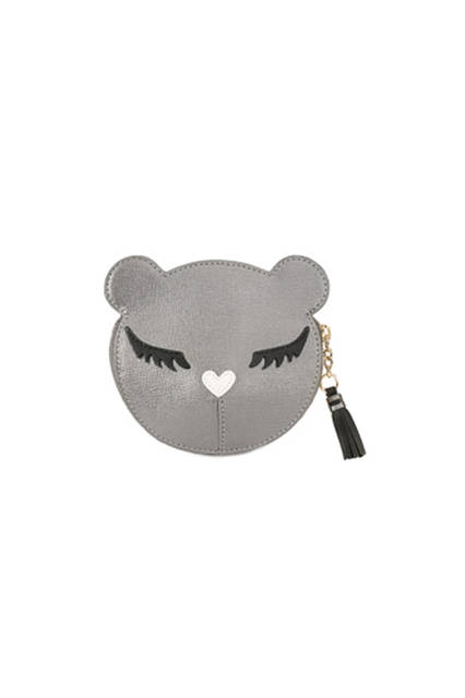 <strong>Wallet</strong><br />W11 x H10.6 x D2 cm<br /> 素材｜ラミネートレザー <br /> 価格｜1万4000円(税抜) 