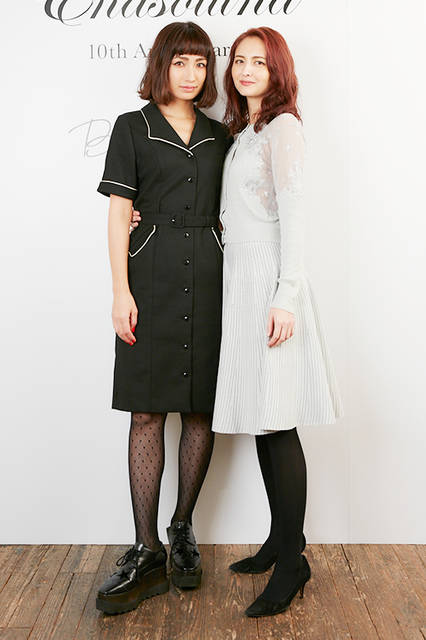 エリーローズさん＆佐田真由美さん