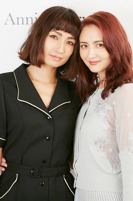 エリーローズさん＆佐田真由美さん