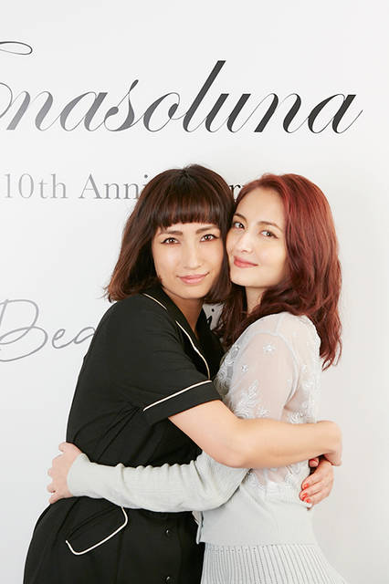 エリーローズさん＆佐田真由美さん
