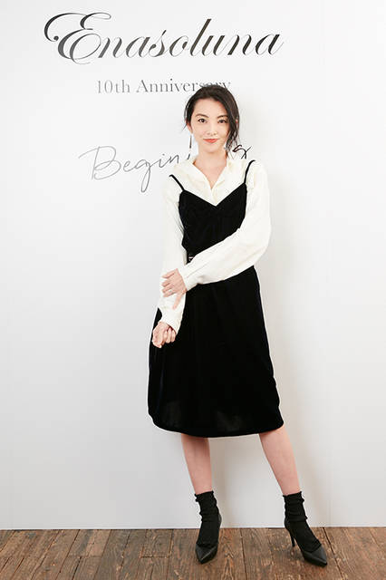 田中麗奈さん