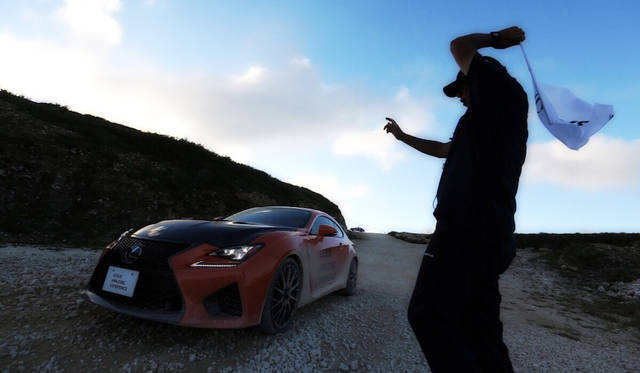LEXUS RC F