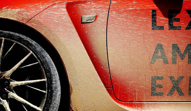 LEXUS RC F