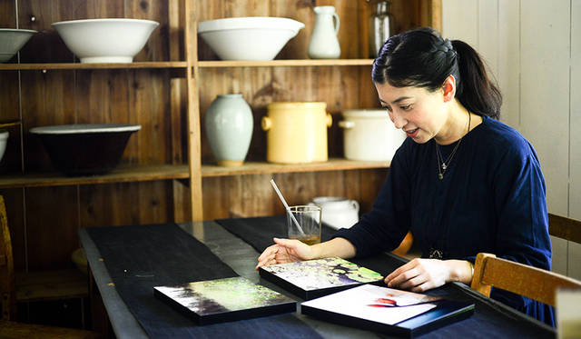 Kazumi Hirai (Flower Stylist)