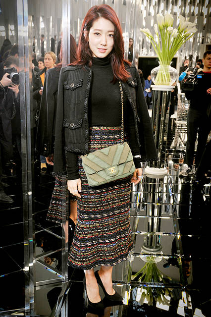 Park Shin-hye
