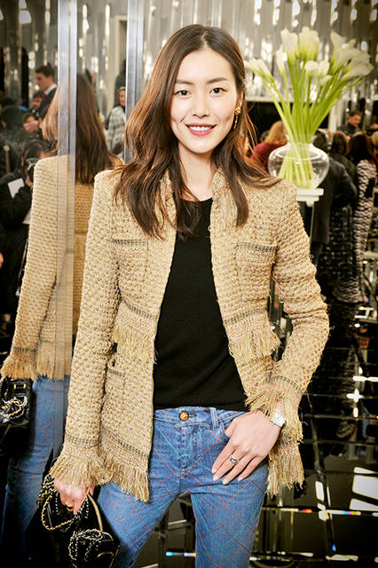Liu Wen