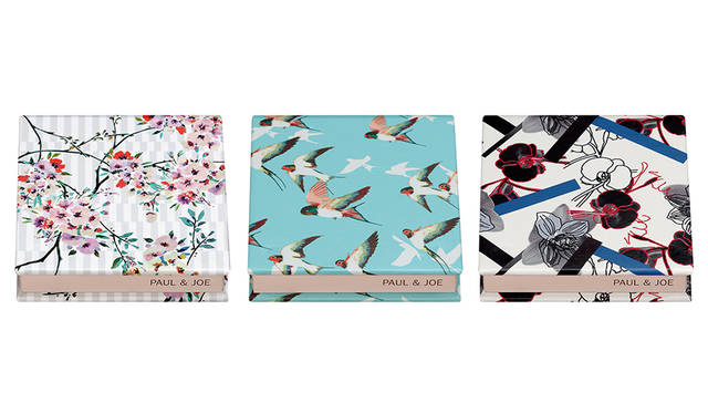 Compacts, ¥1,000 each (excluding tax)