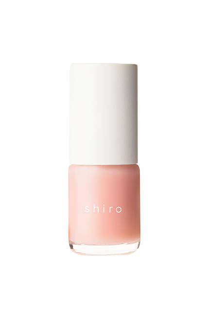<strong>亜麻ネイル</strong><br /> 価格｜全18色 10mL 　2400円（税抜）<br />