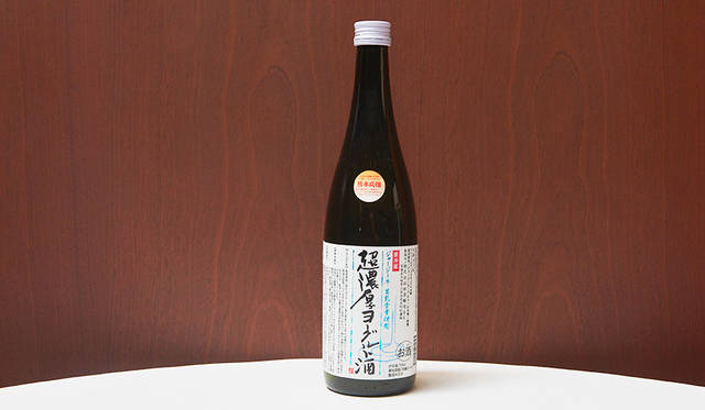 超濃厚ヨーグルト酒