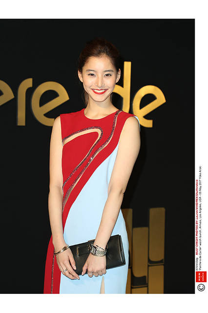 新木優子