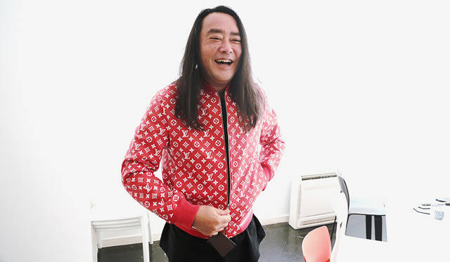 LOUIS VUITTON × SUPREME jacket