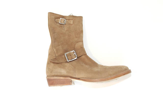 NONNATIVE boots