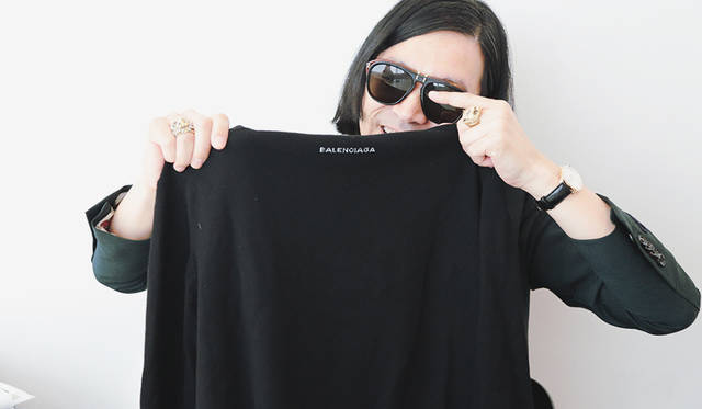 BALENCIAGA sweater