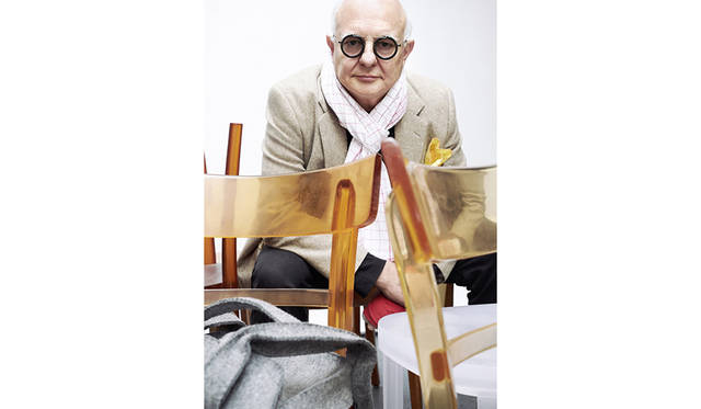 © Rolf Sachs Studio, photo by Max von Treu