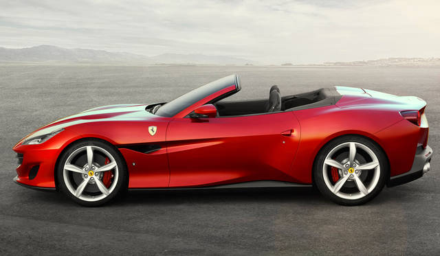 Ferrari Portofino｜フェラーリ ポルトフィーノ