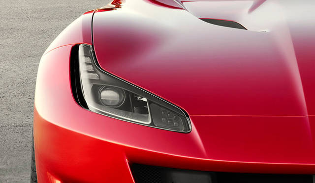 Ferrari Portofino｜フェラーリ ポルトフィーノ