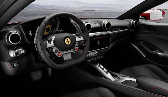 Ferrari Portofino｜フェラーリ ポルトフィーノ