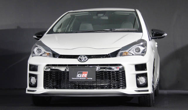 VITZ GR