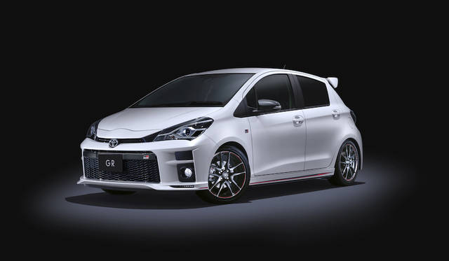 VITZ GR