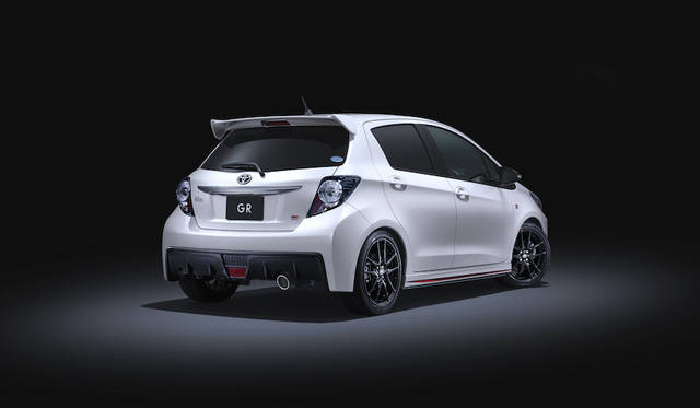VITZ GR